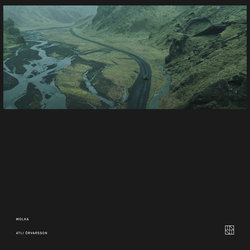 Wolka Trilha sonora (Atli rvarsson) - capa de CD