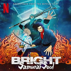 Bright: Samurai Soul Soundtrack (Lite ) - CD cover