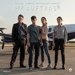 Der Auftrag Soundtrack (Christoph Zirngibl) - CD-Cover