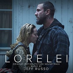 Lorelei Colonna sonora (Jeff Russo) - Copertina del CD