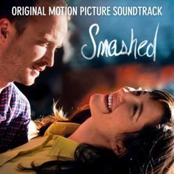 Smashed Soundtrack (Various Artists, Andy Cabic, Eric D. Johnson) - CD cover