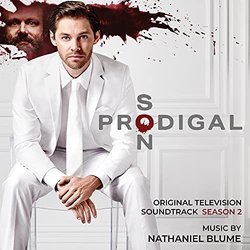 Prodigal Son: Season 2 Soundtrack (Nathaniel Blume) - CD cover
