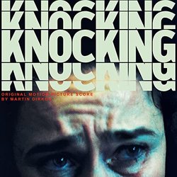 Knocking Trilha sonora (Martin Dirkov) - capa de CD
