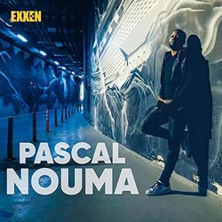 Pascal Nouma サウンドトラック (Yağız Oral) - CDカバー