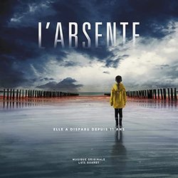L'absente サウンドトラック (Loc Ouaret) - CDカバー