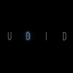 Void Soundtrack (David Robson) - CD cover