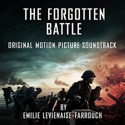 The Forgotten Battle Ścieżka dźwiękowa (Emilie Levienaise-Farrouch) - Okładka CD