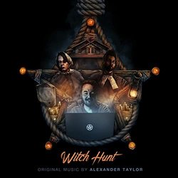 Witch Hunt Colonna sonora (Alexander Taylor) - Copertina del CD