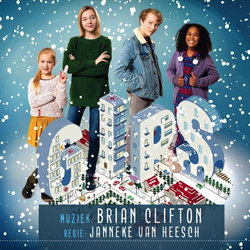 Gips Soundtrack (Brian Clifton) - CD-Cover