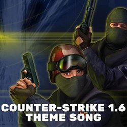 Counter-Strike 1.6 Colonna sonora (Stlen ) - Copertina del CD