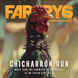 Far Cry 6: Chicharrn Run 声带 (Mr Viktor feat. 6BLS) - CD封面