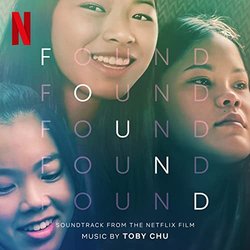 Found Ścieżka dźwiękowa (Toby Chu) - Okładka CD