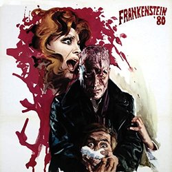 Frankenstein '80 サウンドトラック (Daniele Patucchi) - CDカバー
