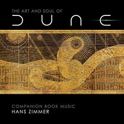 The Art and Soul of Dune Soundtrack (Hans Zimmer) - Carátula