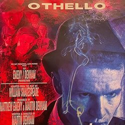 Othello Murder Soundtrack (Emotion Music) - CD-Cover