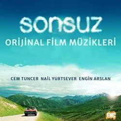 Sonsuz Soundtrack (Engin Arslan, Cem Tuncer, Nail Yurtsever) - CD cover