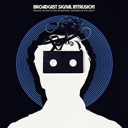 Broadcast Signal Intrusion サウンドトラック (Ben Lovett) - CDカバー
