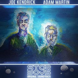 Star Boys サウンドトラック (Joe Kendrick, Adam Martin) - CDカバー