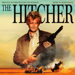 The Hitcher Colonna sonora (Mark Isham) - Copertina del CD