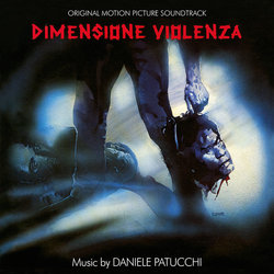Dimensione violenza 声带 (Daniele Patucchi) - CD封面