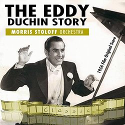 The Eddy Duchin Story サウンドトラック (George Duning) - CDカバー