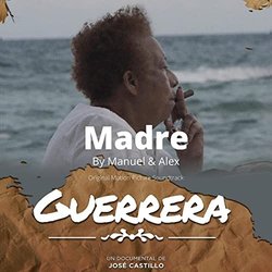 Madre Soundtrack (Alex , Manuel ) - CD cover