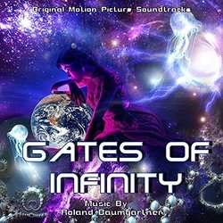 Gates of Infinity Trilha sonora (Roland Baumgartner) - capa de CD