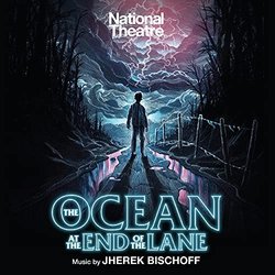 The Ocean at the End of the Lane サウンドトラック (Jherek Bischoff) - CDカバー