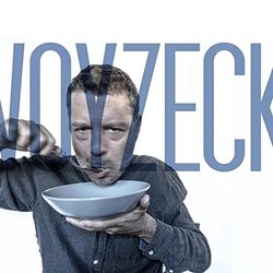 Woyzeck! Soundtrack (Francesco Leineri) - CD cover