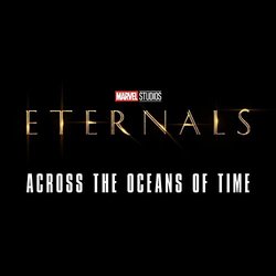 Eternals: Across the Oceans of Time サウンドトラック (Ramin Djawadi) - CDカバー