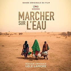 Marcher sur l'eau Ścieżka dźwiękowa (Ule Lamore) - Okładka CD