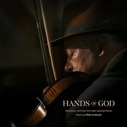 Hands of God Soundtrack (Milan Hodovan) - CD cover