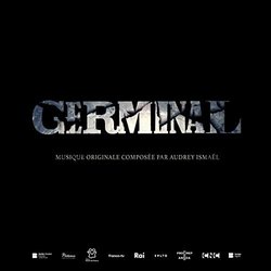 Germinal Soundtrack (Audrey Ismal) - CD cover