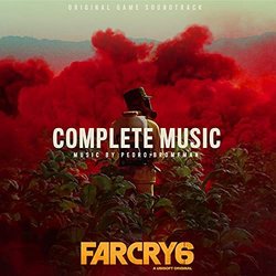 Far Cry 6: Complete Music Soundtrack (Pedro Bromfman) - CD cover
