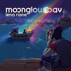 Moonglow Bay Trilha sonora (Lena Raine) - capa de CD