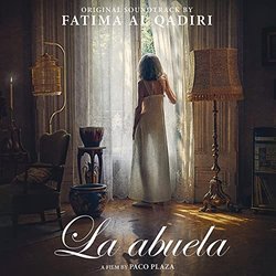 La Abuela Soundtrack (Fatima Al Qadiri) - CD cover
