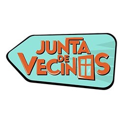 Junta de Vecinos Soundtrack (ProTV ) - CD cover