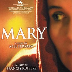 Mary サウンドトラック (Francis Kuipers) - CDカバー