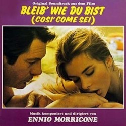 Cos Come Sei Trilha sonora (Ennio Morricone) - capa de CD