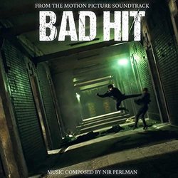 Bad Hit Colonna sonora (Nir Perlman) - Copertina del CD