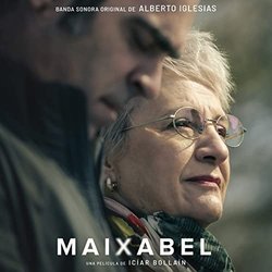 Maixabel Ścieżka dźwiękowa (Alberto Iglesias) - Okładka CD