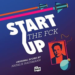Start The Fck Up 声带 (Natalie Hausmann) - CD封面