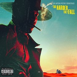 The Harder They Fall Bande Originale (Various Artists, Jeymes Samuel) - Pochettes de CD