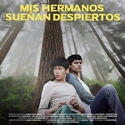 Mis Hermanos Suean Despiertos Soundtrack (Miranda y Tobar) - CD cover