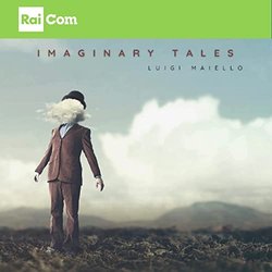 Citt Segrete: Imaginary Tales Soundtrack (Luigi Maiello) - CD cover