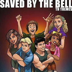 Saved By The Bell - The TV Theme Soundtrack (TV Themes) - CD-Cover