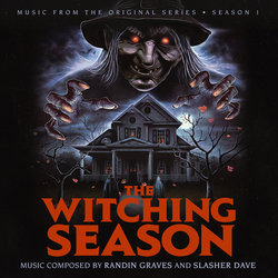 The Witching Season Soundtrack (Randin Graves) - CD-Cover