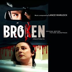 Broken Colonna sonora (Lance Warlock) - Copertina del CD