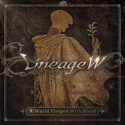 A World Pledged With Blood 声带 (NCSOUND ) - CD封面
