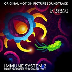 Immune System 2 Soundtrack (Epic Mountain) - CD cover
